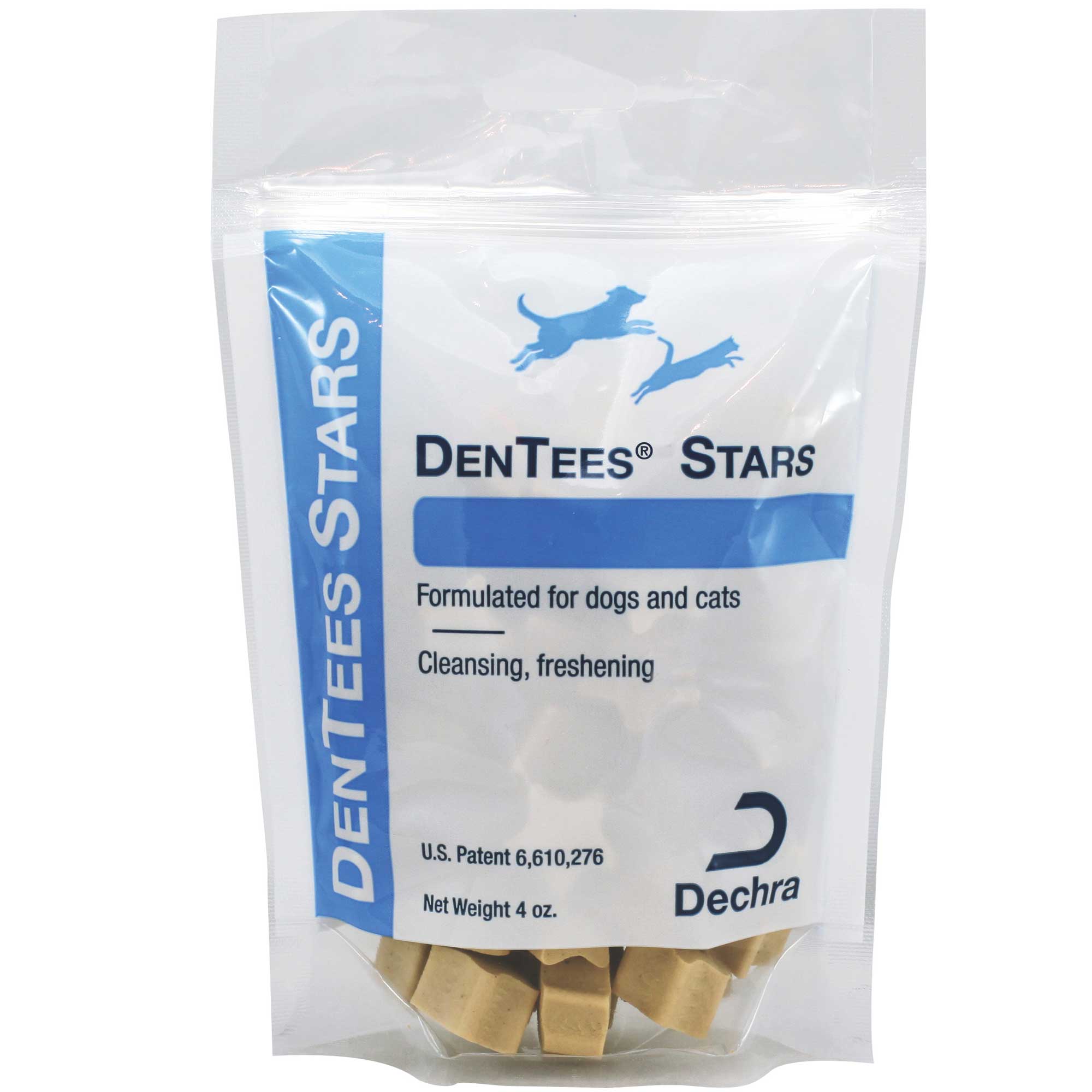 DenTees Stars Usage