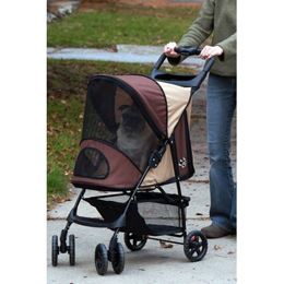 Happy Trails Pet Stroller Usage
