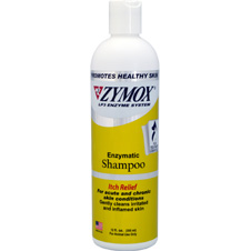 Zymox Enzymatic Shampoo Usage