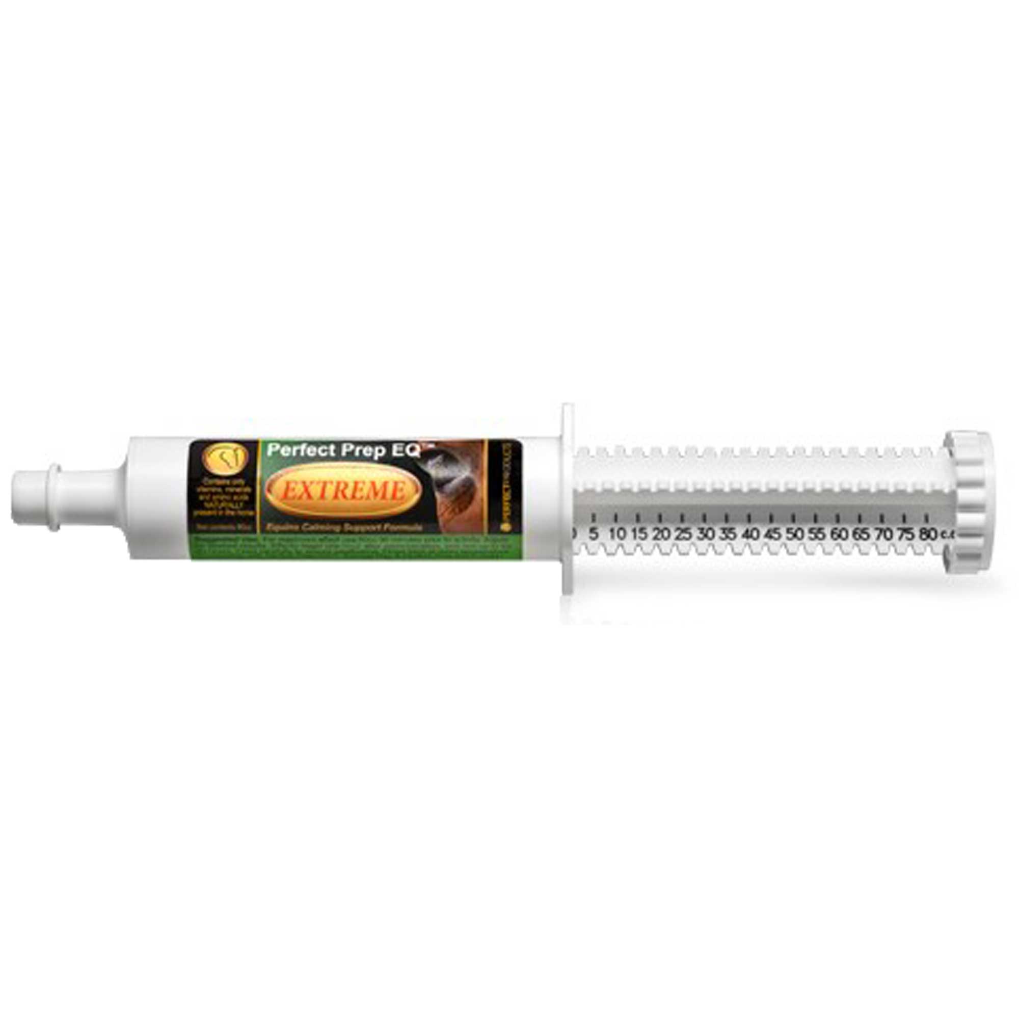  1 Oral Syringe (80 cc) Usage