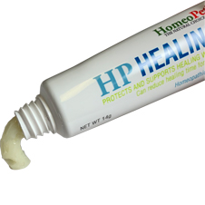 HomeoPet HP Healing Cream Usage