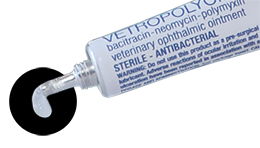 B.N.P. with Hydrocortisone Triple Antibiotic Ophthalmic Ointment Usage