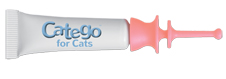 Catego for Cats Usage