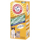 Arm & Hammer Cat Litter Deodorizer Usage
