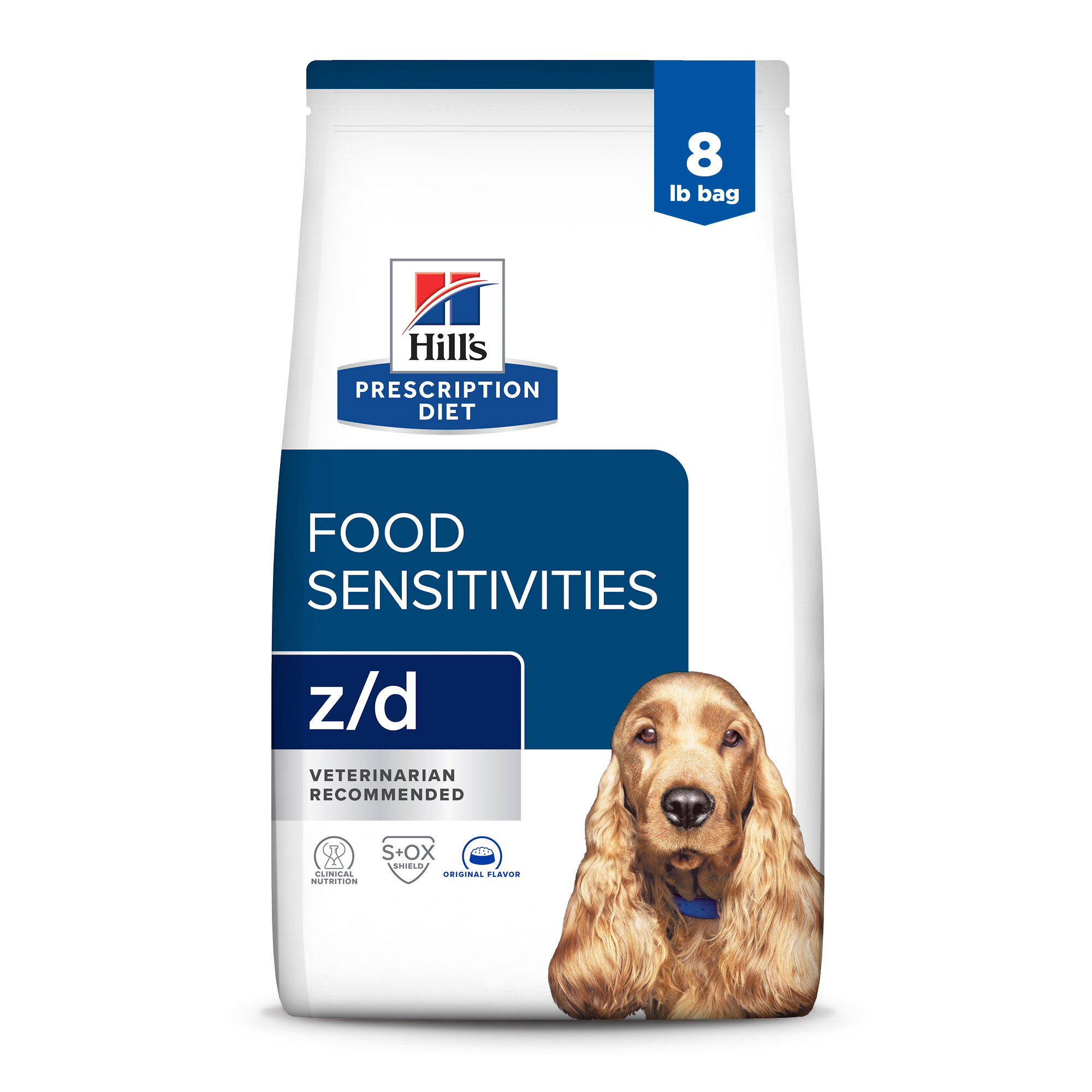 Hill's Prescription Diet z/d Skin/Food Sensitivities Chicken