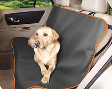 Insect Shield Insect Repellent Pet Car Seat Cover Usage