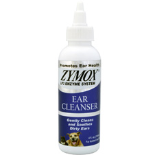 Zymox Ear Cleanser Usage