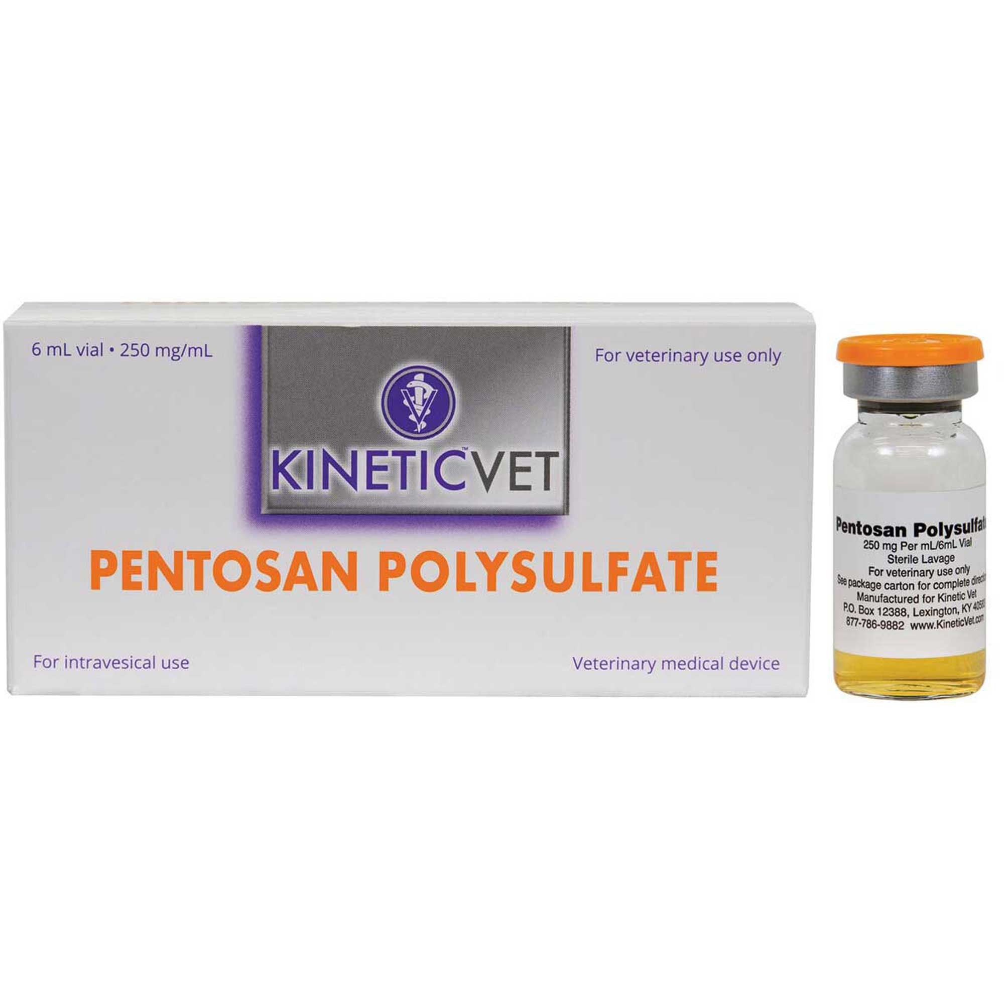 Pentosan Polysulfate Usage