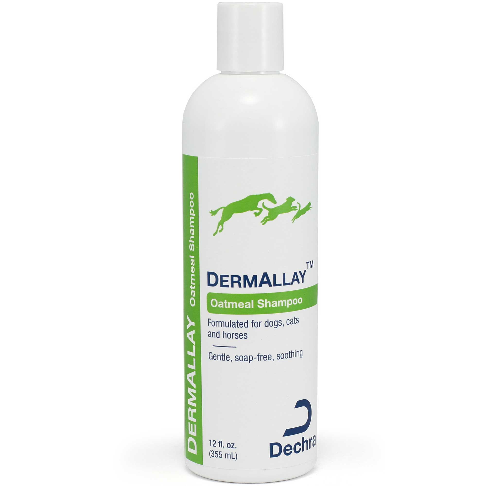 DermAllay Oatmeal Shampoo Usage