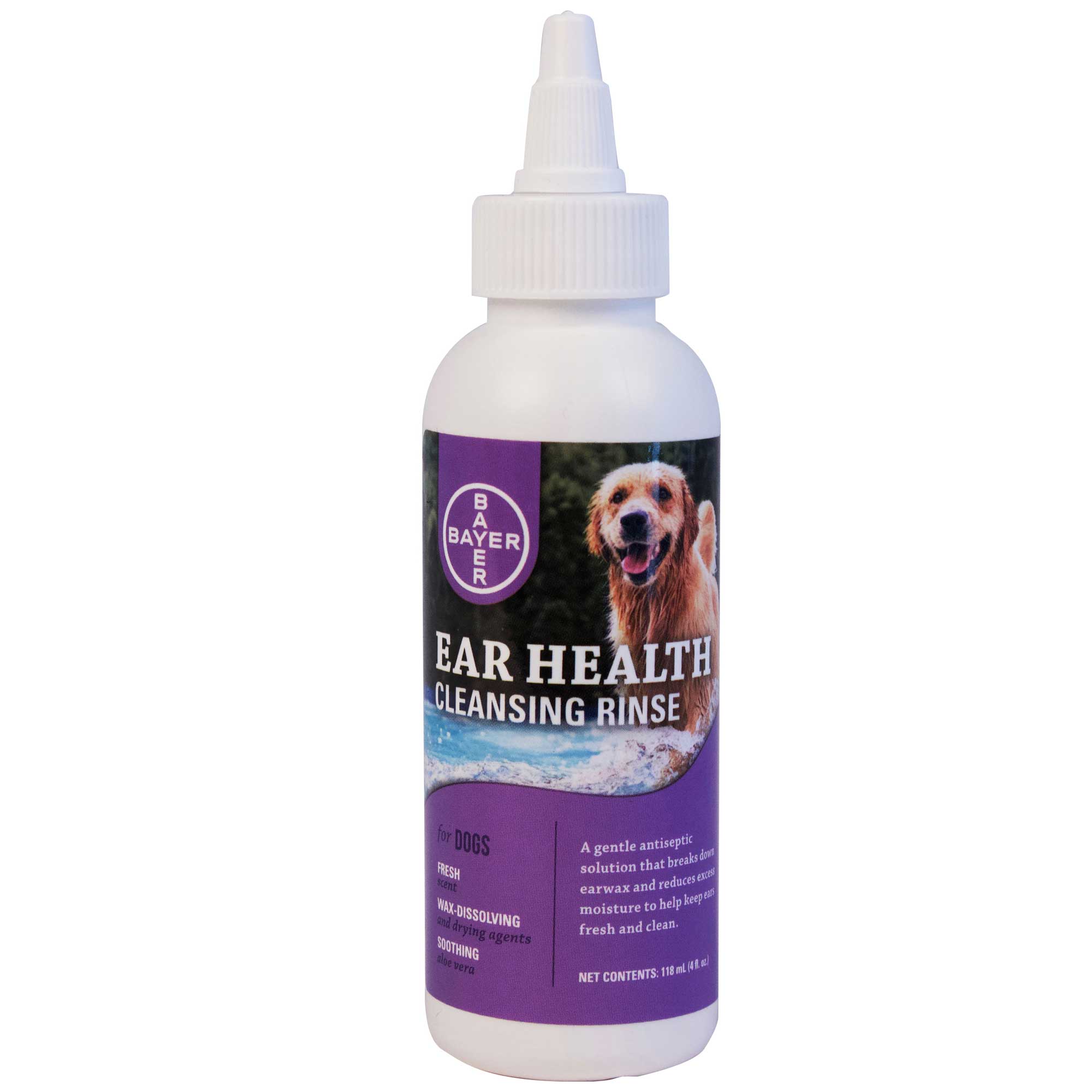 Bayer Ear Health Cleansing Rinse Usage