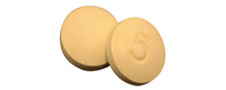  7.5 mg (sold per tablet) Usage