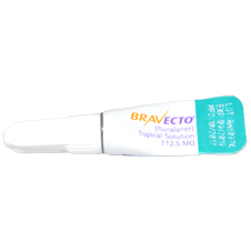 Bravecto Topical for Dogs Usage