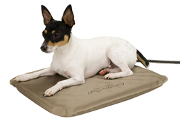 Lectro-Soft Outdoor Heated Bed Usage