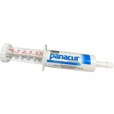 Panacur Paste Equine Dewormer Usage