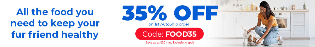 Save 35% on Food with AutoShip